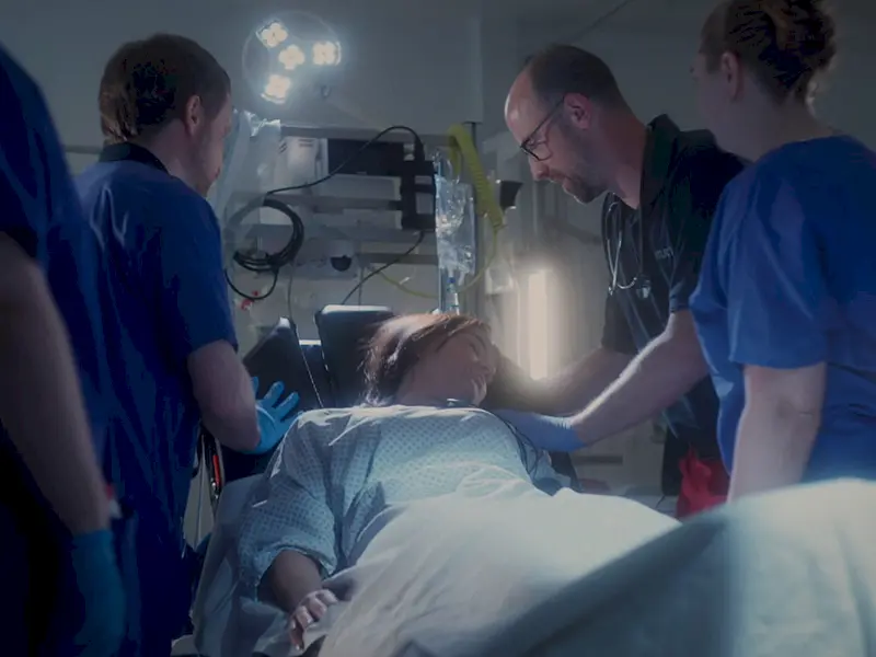 Das sind wir – Titelbild Imagefilm der RKH Kliniken Ludwigsburg-Bietigheim