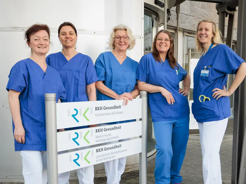 Muehlacker Team Palliativer Konsiliardienst