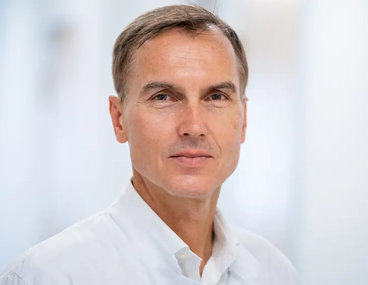 PD Dr. med. Michael Müller, Chefarzt, Krankenhaus Bietigheim