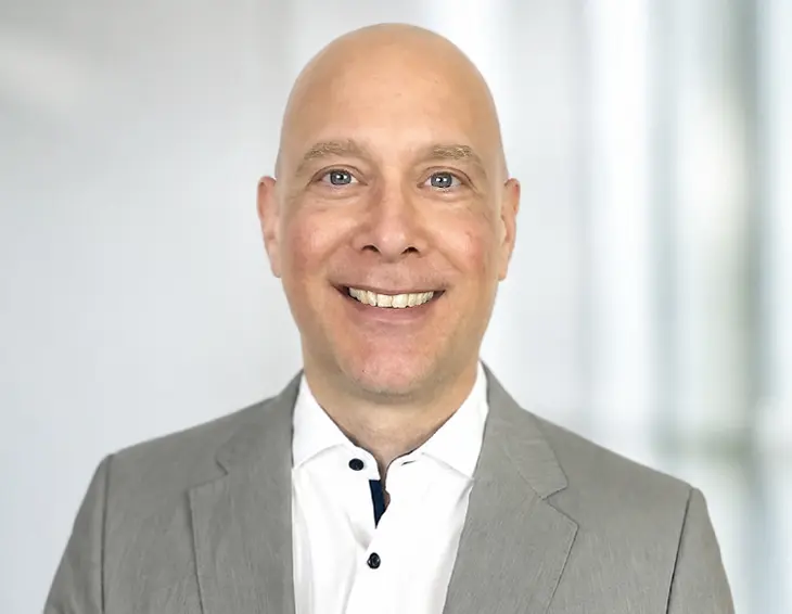 Lars Schäfer, Direktor Pflege-, Prozessmanagement Lars Schäfer, Direktor Pflege-, Prozessmanagement, Ludwigsburg-Bietigheim