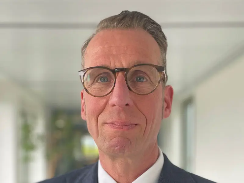 Marcus Herbst, Regionaldirektor, Klinikgeschäftsführer RKH Kliniken Ludwigsburg-Bietigheim  