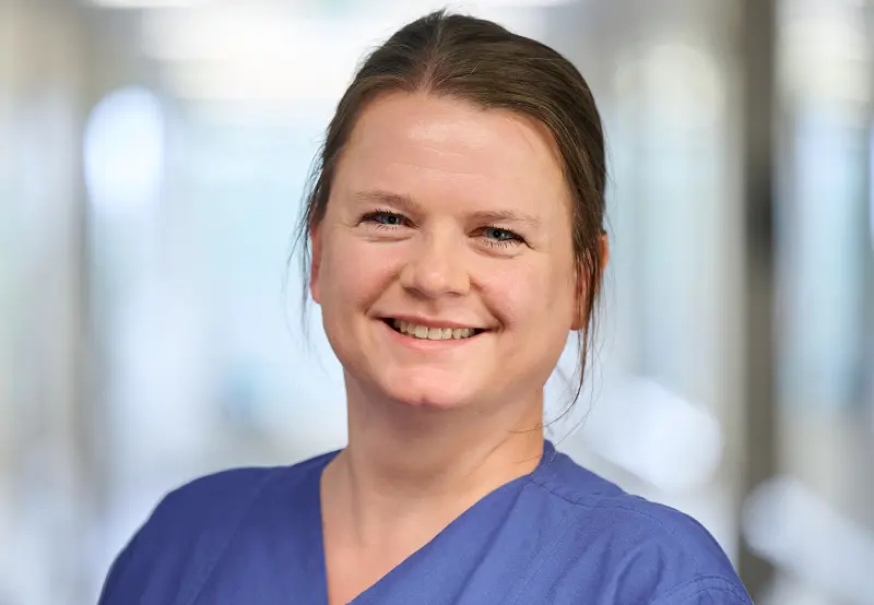 Denisa Novotny, Fachärztin für Orthopädie und Unfallchirurgie Denisa Novotny, Fachärztin für Orthopädie und Unfallchirurgie, MVZ Markgröningen