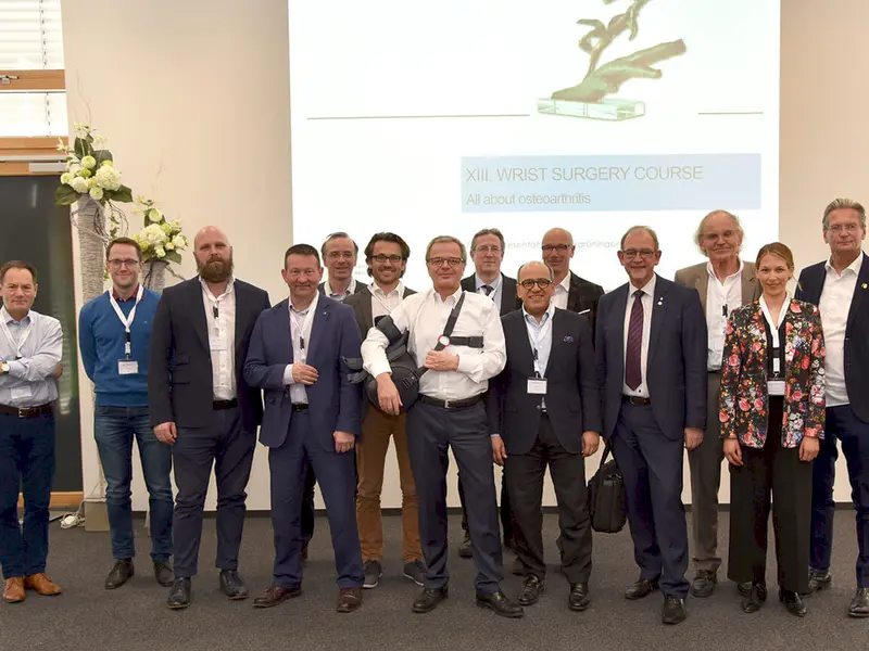 13. Handkongress, Guppenfoto