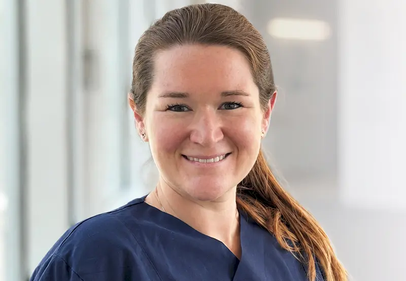 Dr. Marilena Patalong-Dahm, Oberärztin, Klinik Ludwigsburg