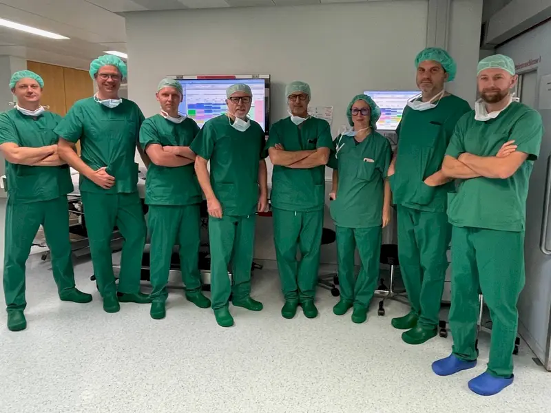 Team Bietigheim, Expertise Refluxkrankheiten