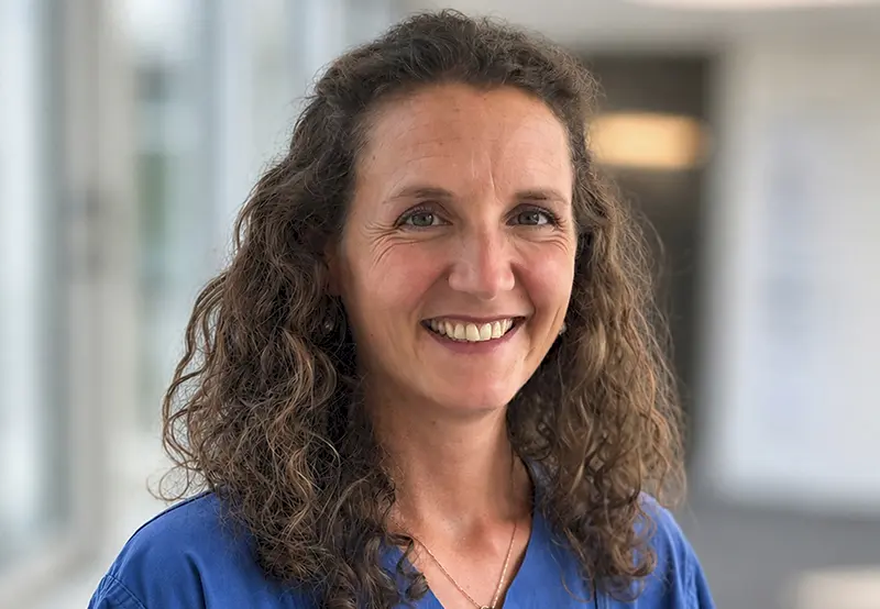 Dr. Anna Merscher, Oberärztin Dr. Anna Merscher, Oberärztin, Klinik Ludwigsburg