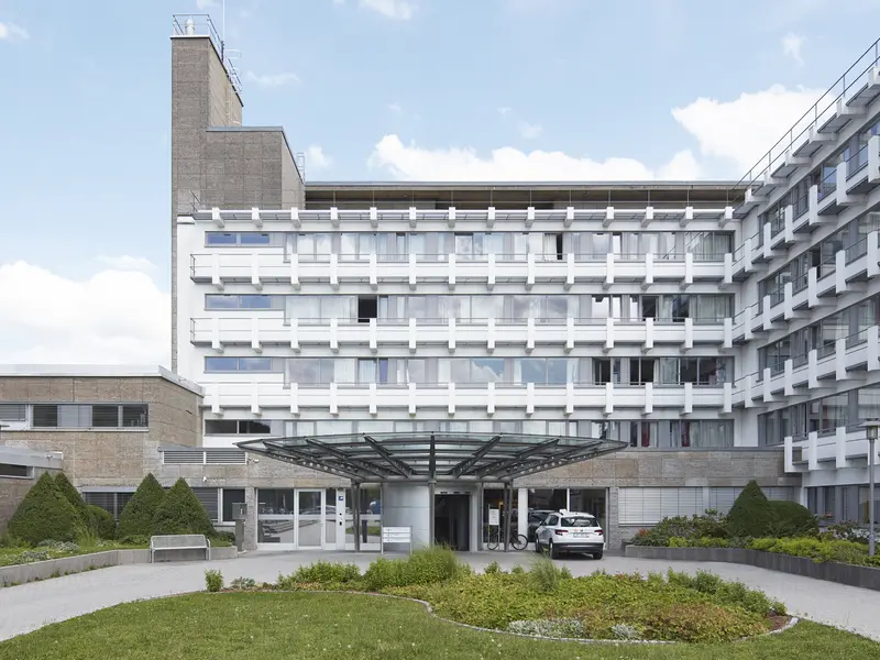Krankenhaus Mühlacker 