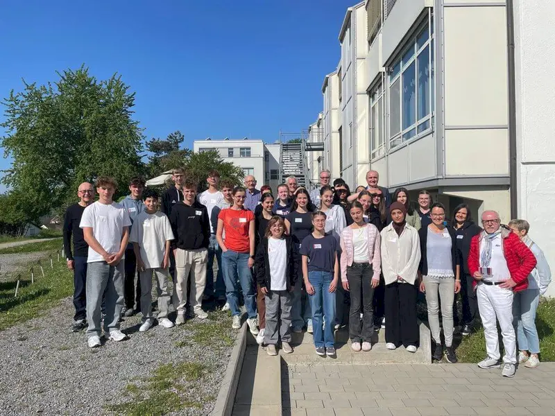 Teilnehmende Ersthelferschulung, Simulationszentrum 