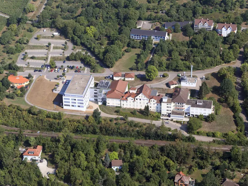 Marbach Gesundheitscmpus