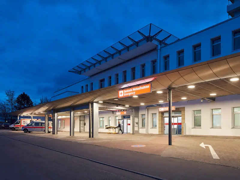 RKH Ludwigsburg Notaufnahme