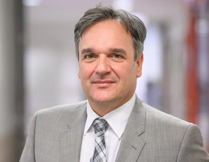 Dr. Marc Heder, Ärztlicher Direktor Dr. Marc Heder, Ärztlicher Direktor, Zentrum für operative Medizin