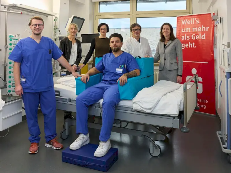 Spende Sitzhilfe-Jimmy