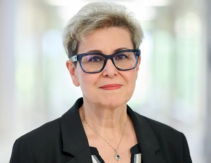 Fariba Khatib-Haghyghy, Direktorin Pflege-, Prozessmanagement, Klinik Markgröningen