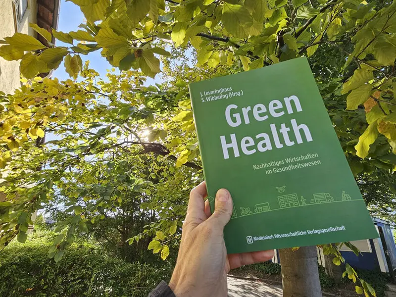 Buch Green Health