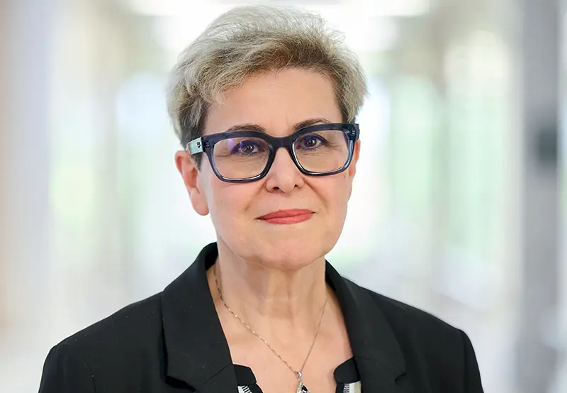 Fariba Khatib-Haghyghy, Direktorin Pflege-, Prozessmanagement, Klinik Markgröningen