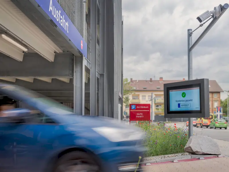 Parkhaus Autopay