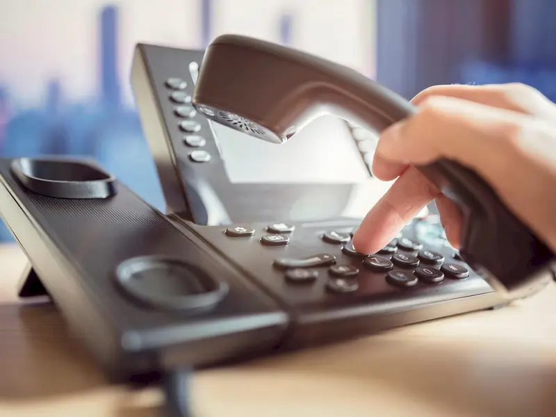 Telefonanlage 