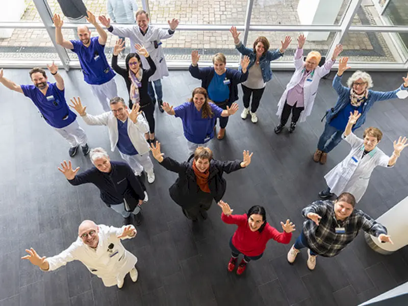 Team Krebszentrum