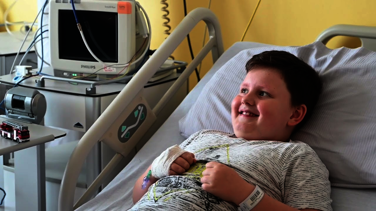 Mit Herz und Kompetenz – Ihre Klinik für Kinder- und Jugendmedizin in Ludwigsburg Mit Herz und Kompetenz – Ihre Klinik für Kinder- und Jugendmedizin in Ludwigsburg