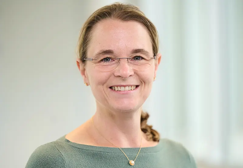 Dr. med. Friederike Weiß, Kommiss. Ärztliche Leitung, Klinik Ludwigsburg