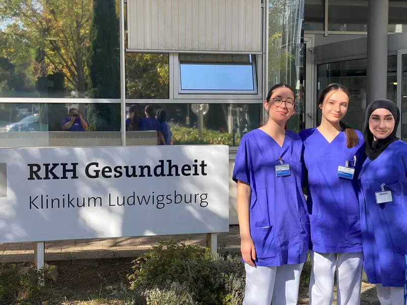 MFA Auszubildende
