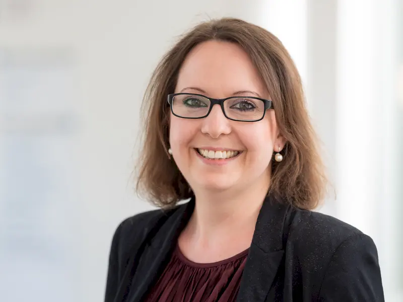 Janina Oehrle, Klinikleitung, RKH Krankenhaus Bietigheim-Vaihingen