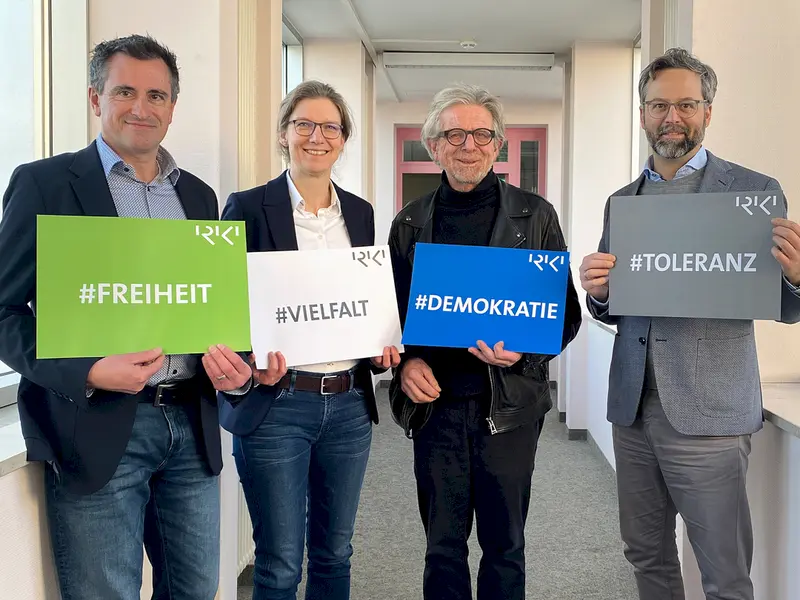 Gruppenbild Direktoren 