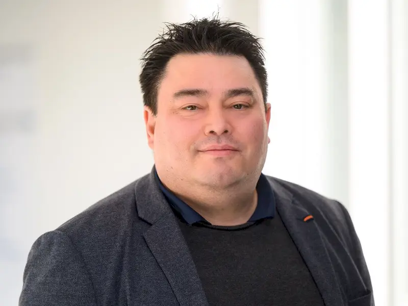 Frank Ohi, Regionaldirektor Ludwigsburg-Bietigheim