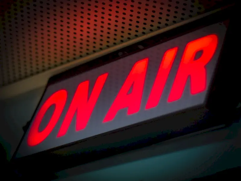 Schild On Air