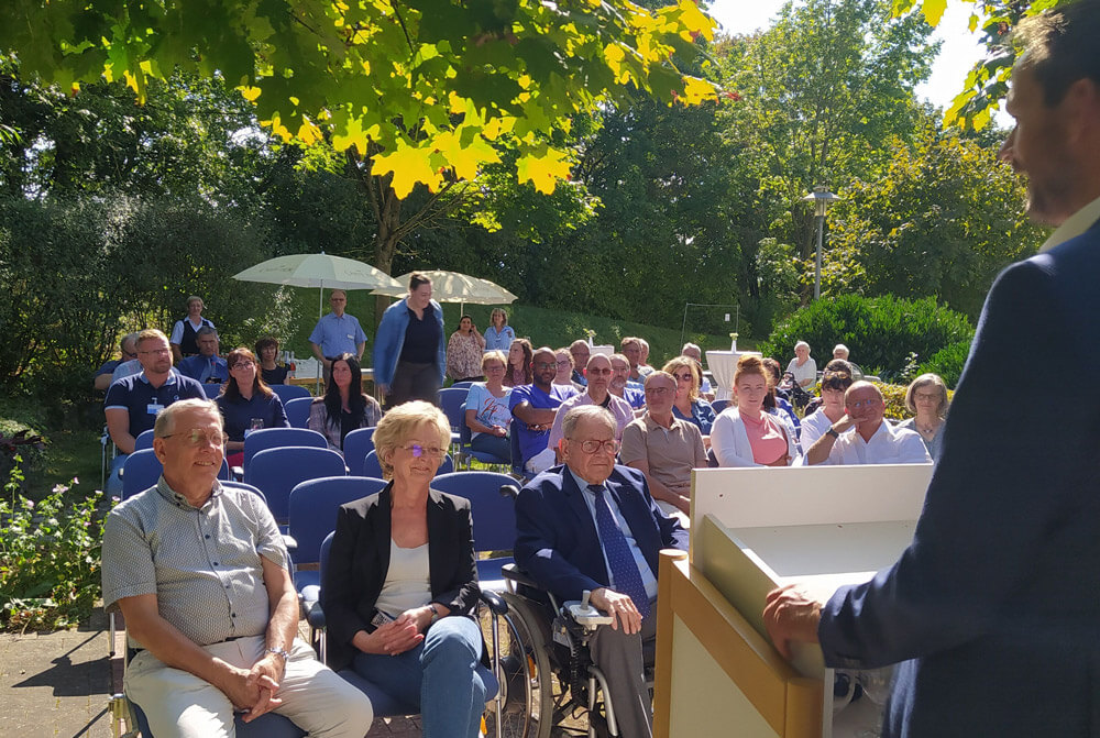 25 Jahre Reha-Mühlacker 25 Jahre Reha-Mühlacker