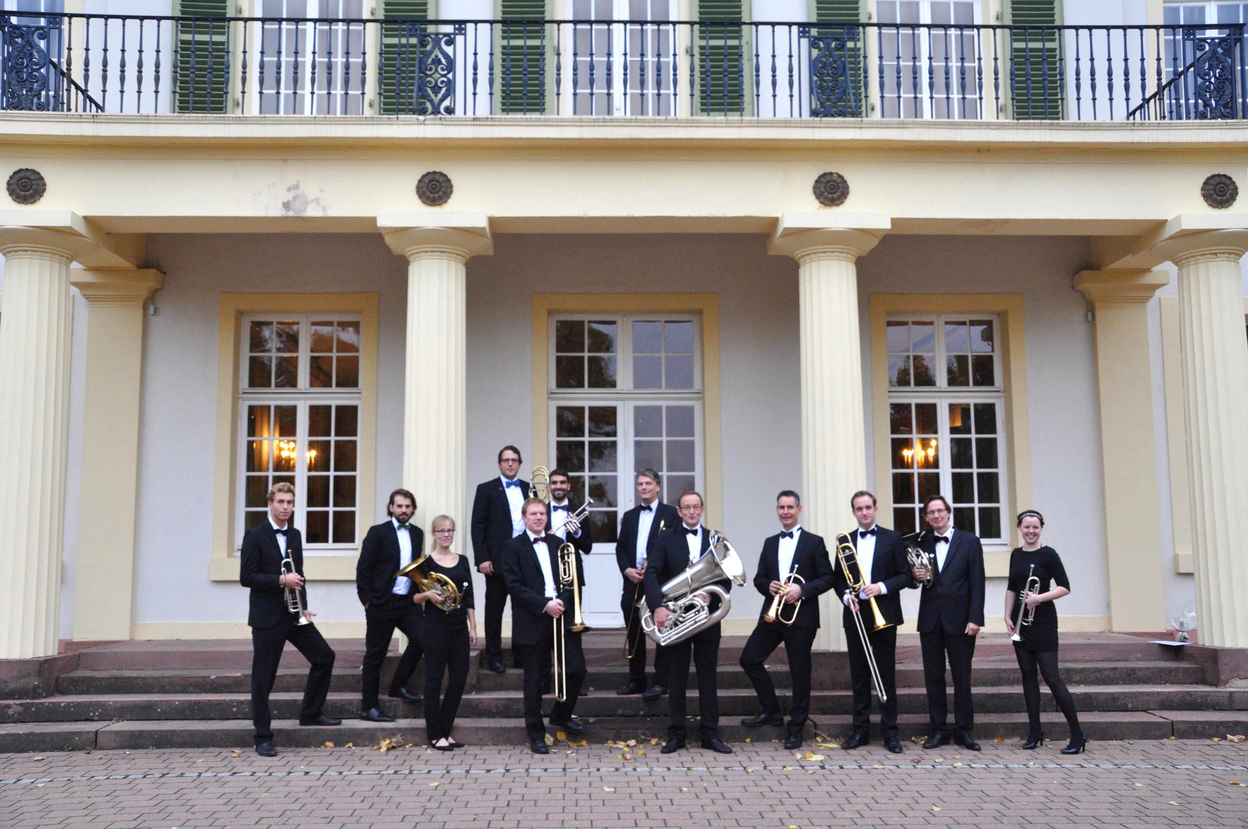 Blechbläser Ensemble