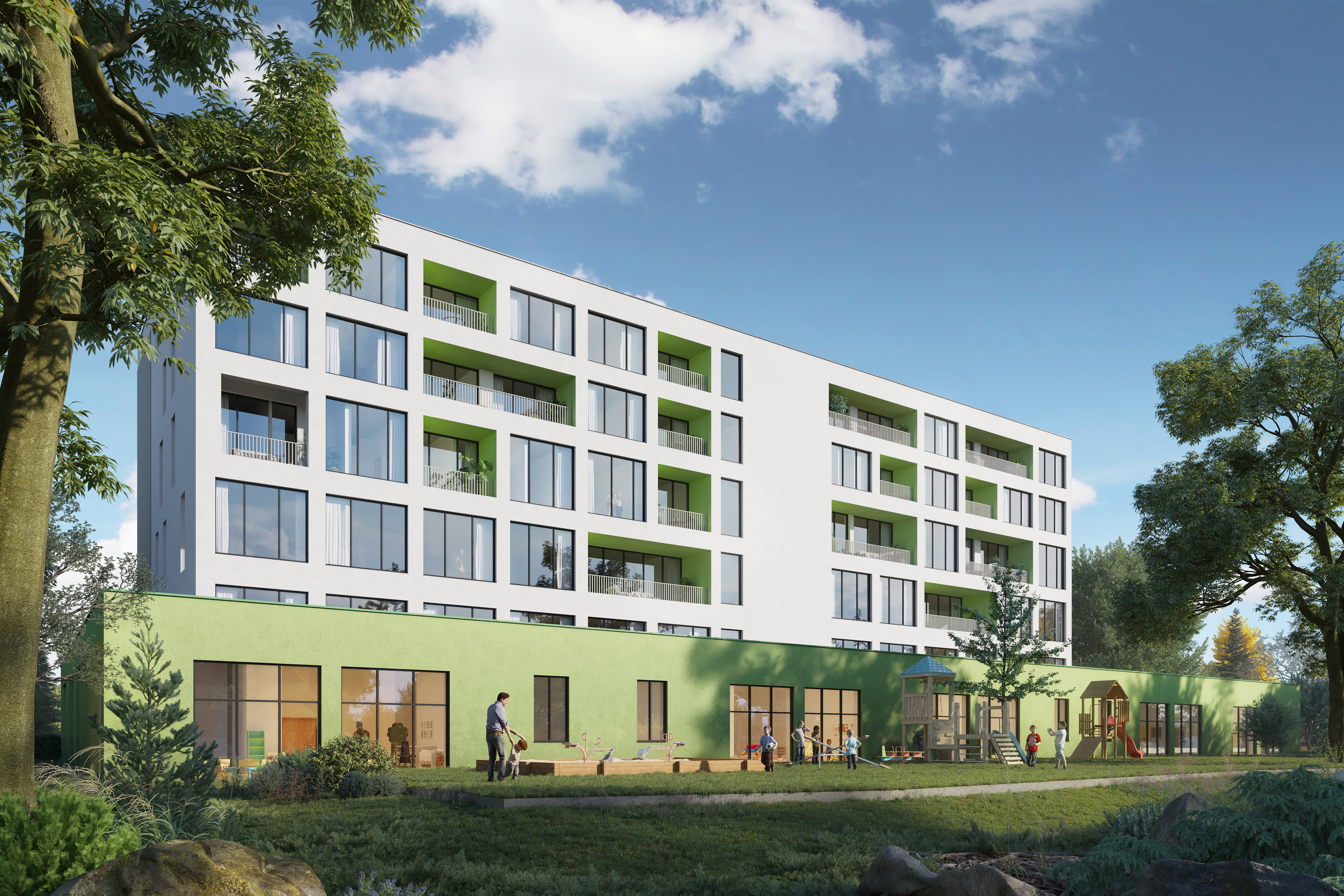 Gesundheitscampus Mühlacker Gesundheitscampus Mühlacker