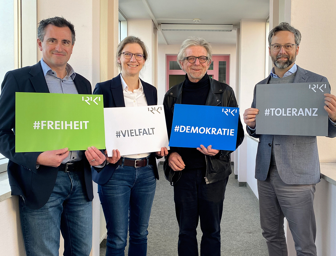 Gruppenbild Direktoren 