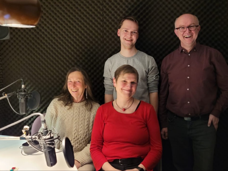 Mitarbeiter Klinik Seelsorge und Klinikenradio