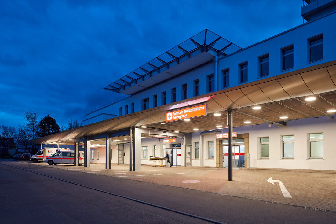 RKH Ludwigsburg Notaufnahme RKH Ludwigsburg Notaufnahme