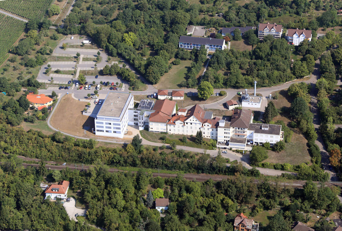 Marbach Gesundheitscmpus