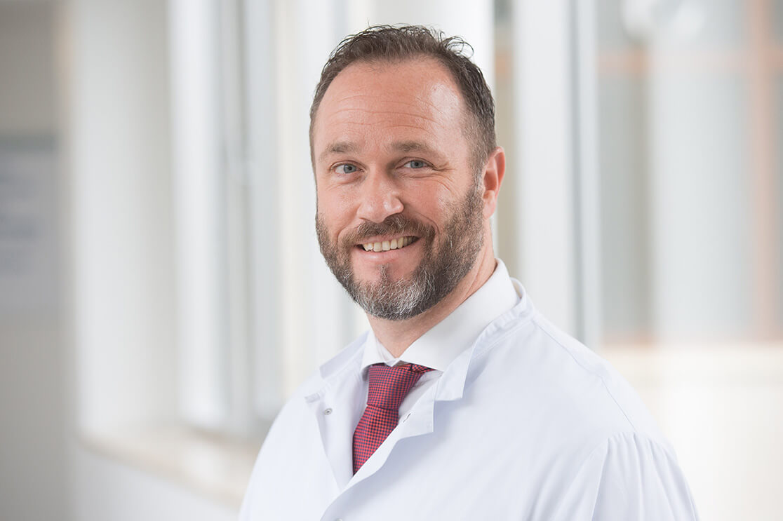 Prof. Dr. Oliver Sakowitz