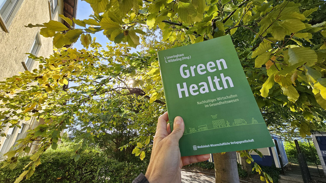 Buch Green Health