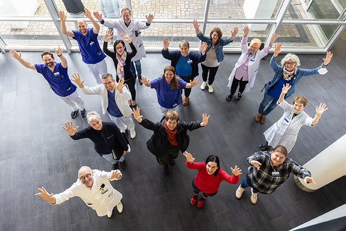 Team Krebszentrum