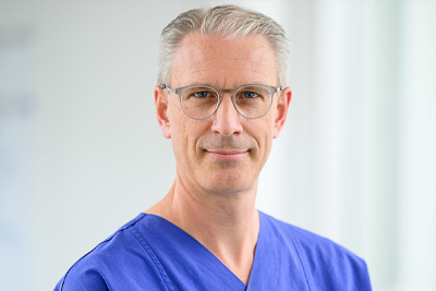 Dr. Wilko Staiger, Leitender Oberarzt, Gefäßchirurgie Ludwigsburg