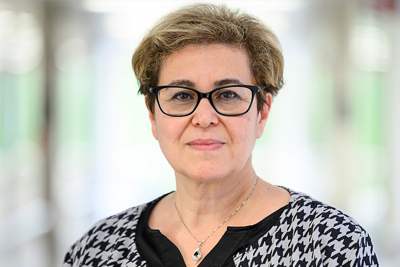 Fariba Khatib-Haghyghy, Stellvertretende Direktorin, Pflege Markgröningen