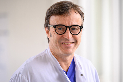 Prof. Dr. med. Christian Wolpert, Ärztlicher Direktor, Innere Medizin, Kardiologie Ludwigsburg