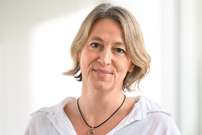 Susanne Kloth, Fachkraft und Koordinatorin, Spezialisierte ambulante Palliativversorgung Ludwigsburg