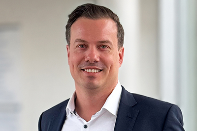 Tobias Hauff, Komm. Klinikgeschäftsführer Tobias Hauff, Komm. Klinikgeschäftsführer, Ludwigburg-Bietigheim
